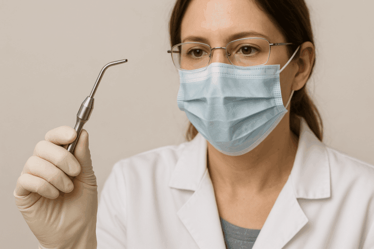 Metal Air-Water Syringe Tips: A Complete Guide for Dental Professionals