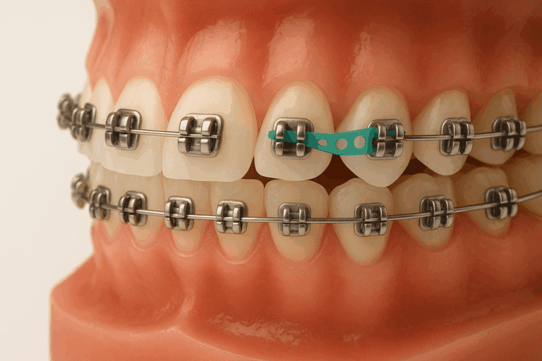 Orthodontic Elastic Power Chains: A Complete Guide for Dental Professionals
