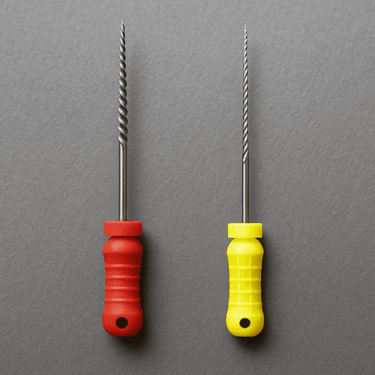 H-Files vs. K-Files in Endodontics: A Complete Guide for Dental Professionals