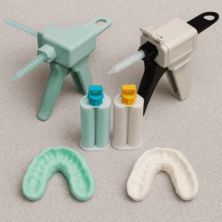 Do Patients Prefer Flavored or Unflavored Bite Registration Material?