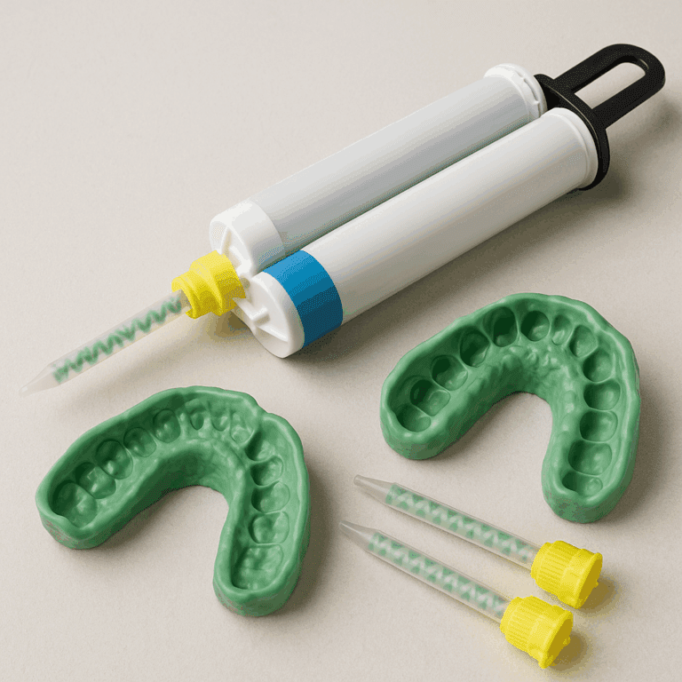 VPS Impression Material: The Gold Standard for Precision in Modern Dentistry