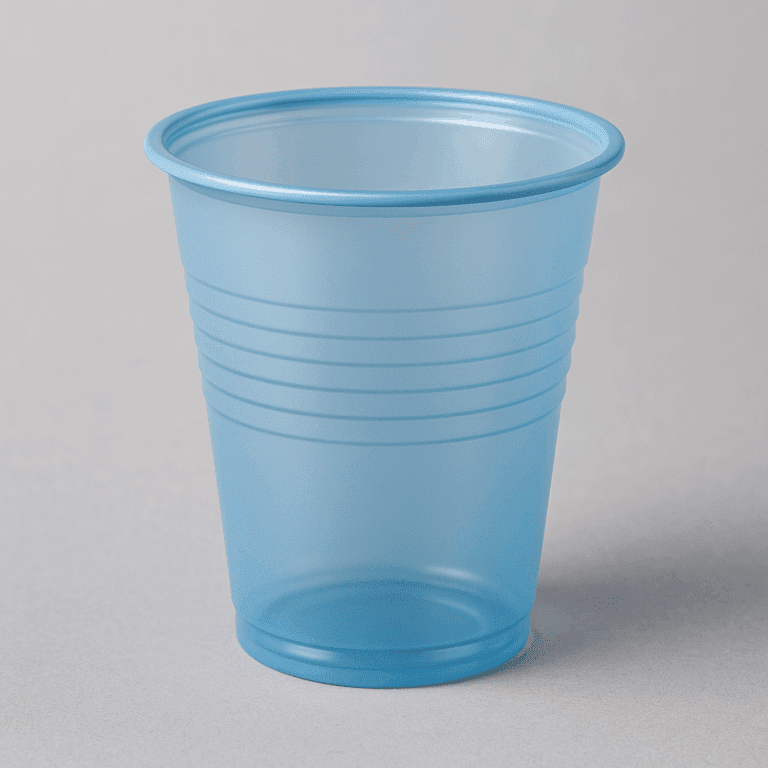 Patient Rinse Cups: The 5 oz Essential for Every Dental Practice