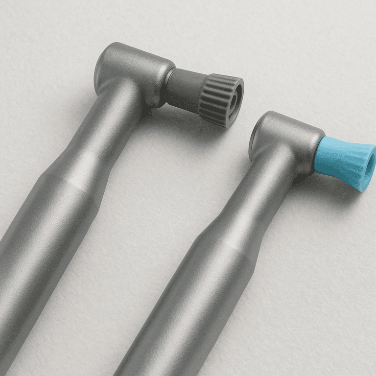 Prophy Angles in Dentistry: Firm Cup vs. Soft Cup