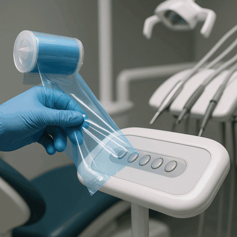 Barrier Film: The Invisible Shield in Infection Control