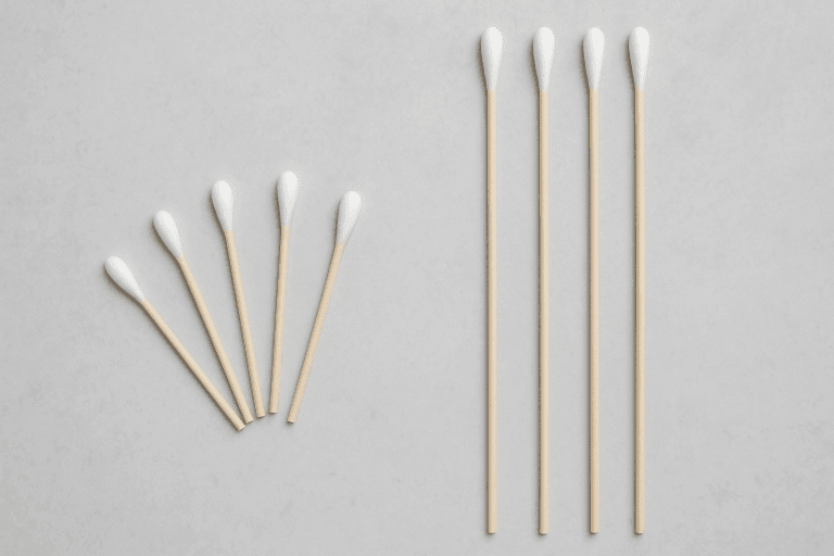 3″ and 6″ Cotton Tip Applicators: Versatile, High-Precision Tools for Dentistry and Beyond