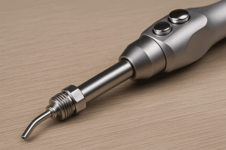 Luer Lock Air Water Syringe Tip Attachments (Screw-In): Precision, Security, and Control for Modern Dental Operatory Workflow