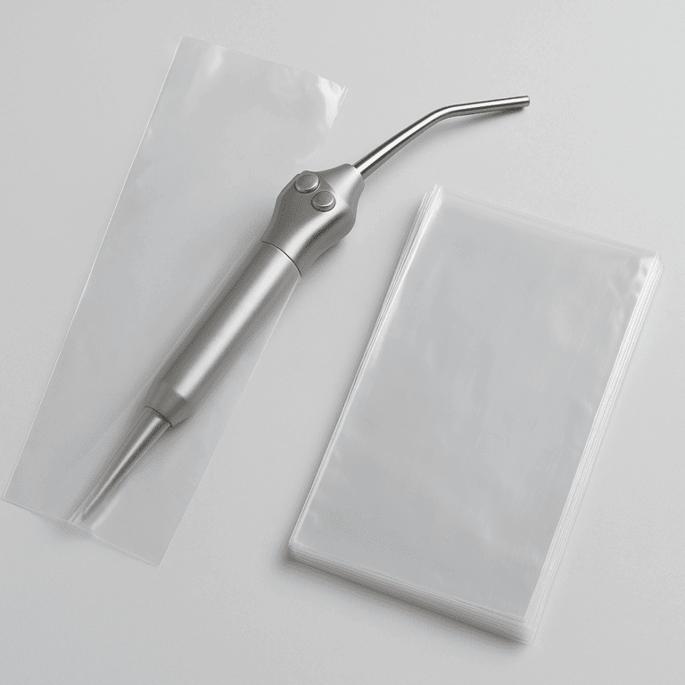 Air/Water Syringe Sleeves: A Simple, Essential Barrier for a Safer Operatory