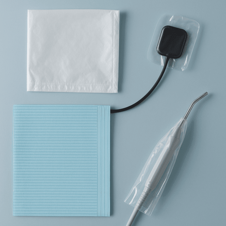 The Unsung Heroes of Infection Control: Why Sleeves & Covers Matter in Every Dental Operatory