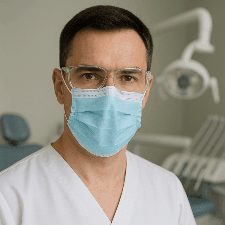 Disposable Dental Face Masks: Understanding Level 1, Level 2 & Level 3 Protection