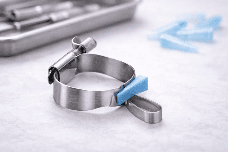 Why Proper Contacts Start with the Right Matrix Band