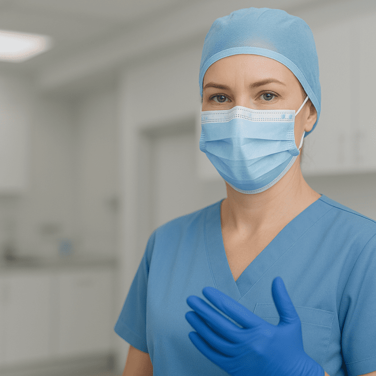 Building a Reliable Infection Control Routine