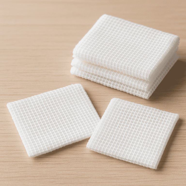How the Right Absorbent Material Helps Control Bleeding Faster