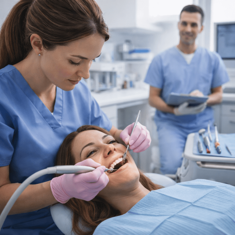 How to Strengthen Hygiene Production Without Longer Appointments
