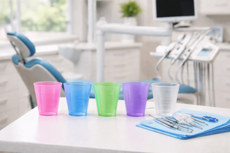 Why Ready-to-Use Rinse Cups Matter in High-Volume Practices