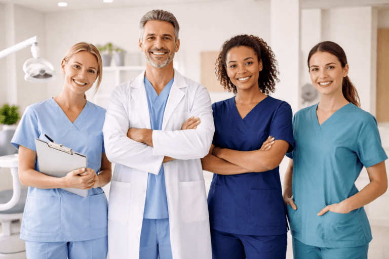 What High-Trust Teams Do Differently in Dentistry