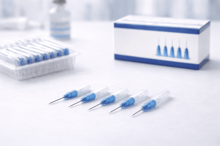 How Disposable Needles Improve Patient Comfort & Safety