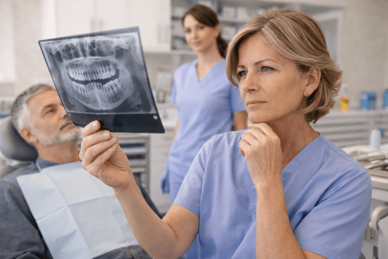 The Role of Intuition in Experienced Dentistry
