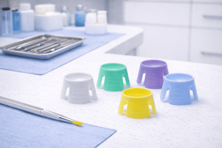 Why Dappen Dishes Are a Staple in Every Operatory