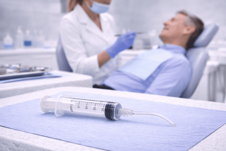 The Impact of Controlled Fluid Delivery on Patient Comfort