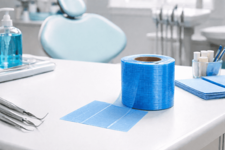 Why Barrier Film Saves Time During Room Reset