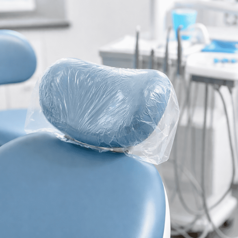 Why Plastic Headrest Covers Are an Essential Part of Operatory Protection
