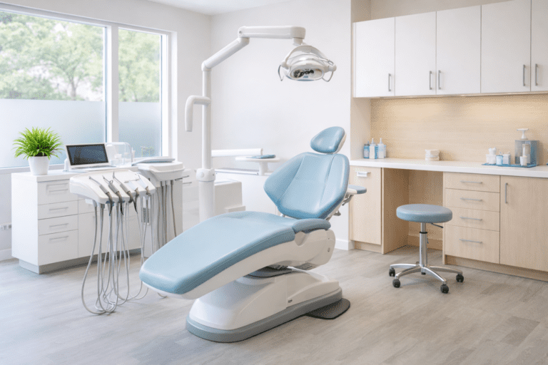 What Defines an Efficient Dental Practice Today