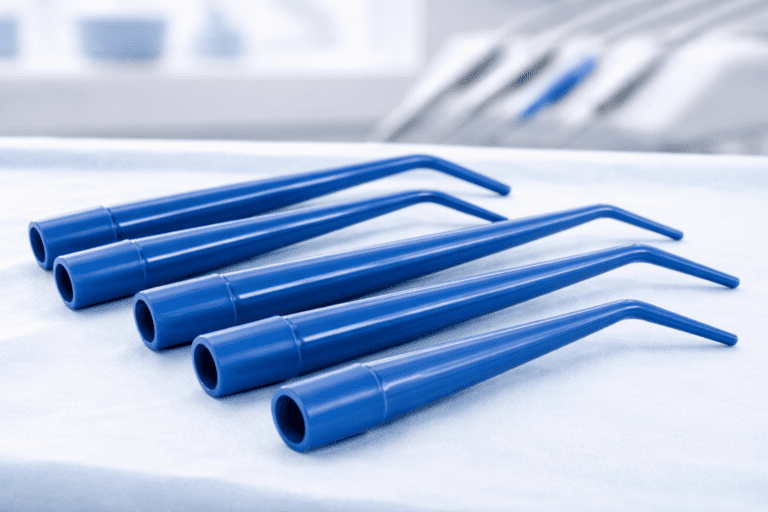 What Are Surgical Aspirator Tips and Why They’re Essential in Dentistry