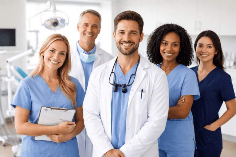 Positioning a Dental Practice for Long-Term Success
