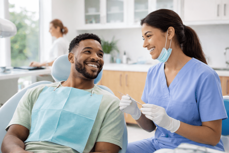 How End-of-Procedure Habits Affect the Next Appointment