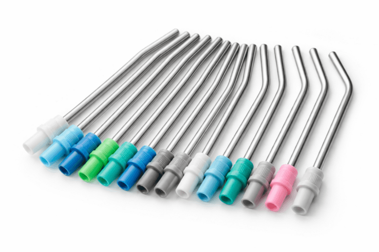 Why High-Quality Dental Air Water Syringe Tips Matter