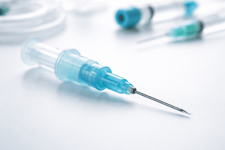 The Complete Guide to Disposable Needles