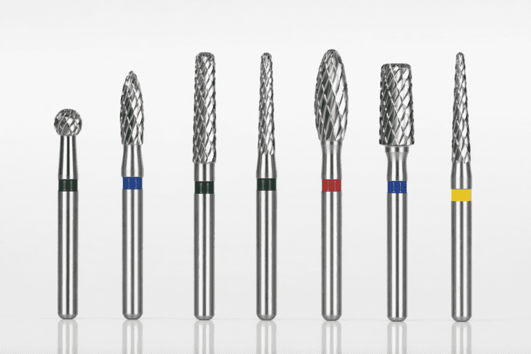 Everything You Need to Know About Dental Burs