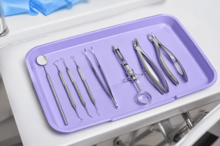 How Dental Set-Up Instrument Trays Enhance Clinical Performance
