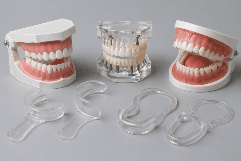 Dental Mouth Retractors: Everything You Need to Know