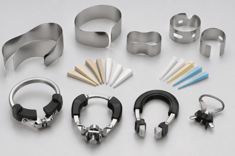 Matrix Dental Bands, Wedges & Sectional Systems — What Every Dentist Should Know