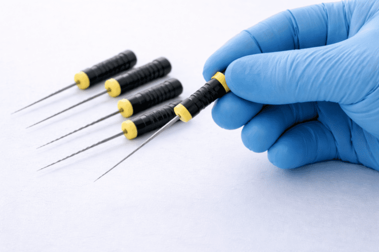 Understanding the Role of K-Files in Modern Endodontics