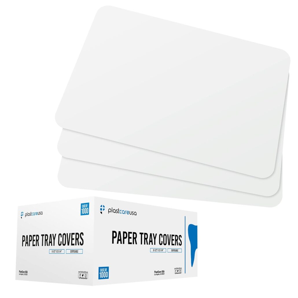 Paper Tray Covers