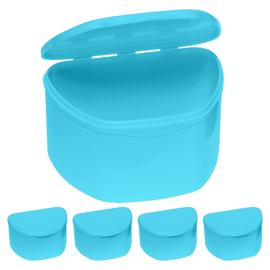 Denture Cases