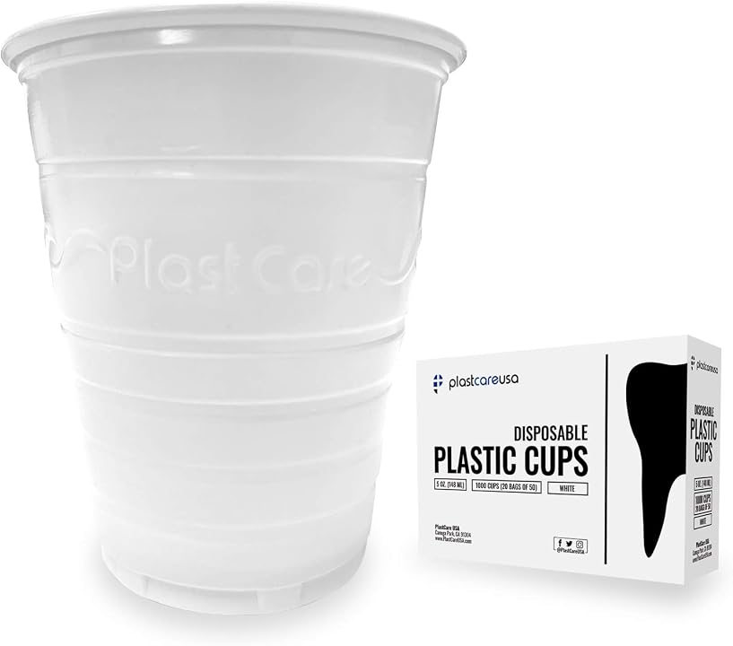 Patient Rinse Cups (5 Oz)