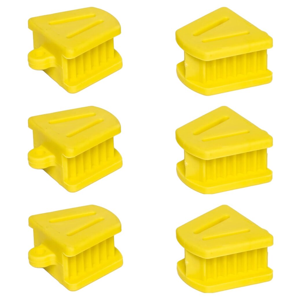 Autoclave Silicone Mouth Props