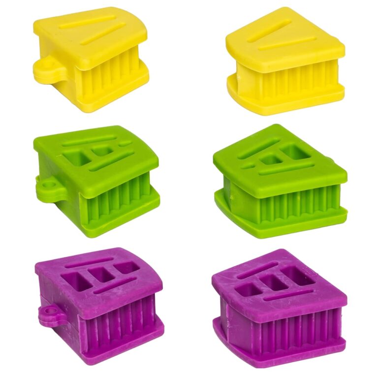 Autoclave Silicone Mouth Props