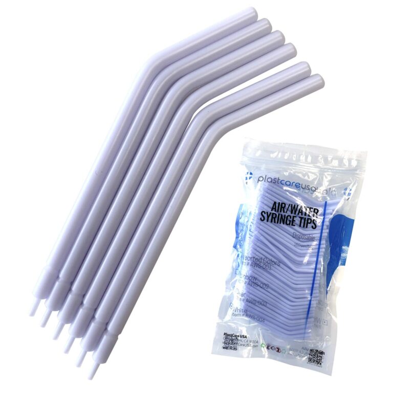 Air/Water Syringe Tips