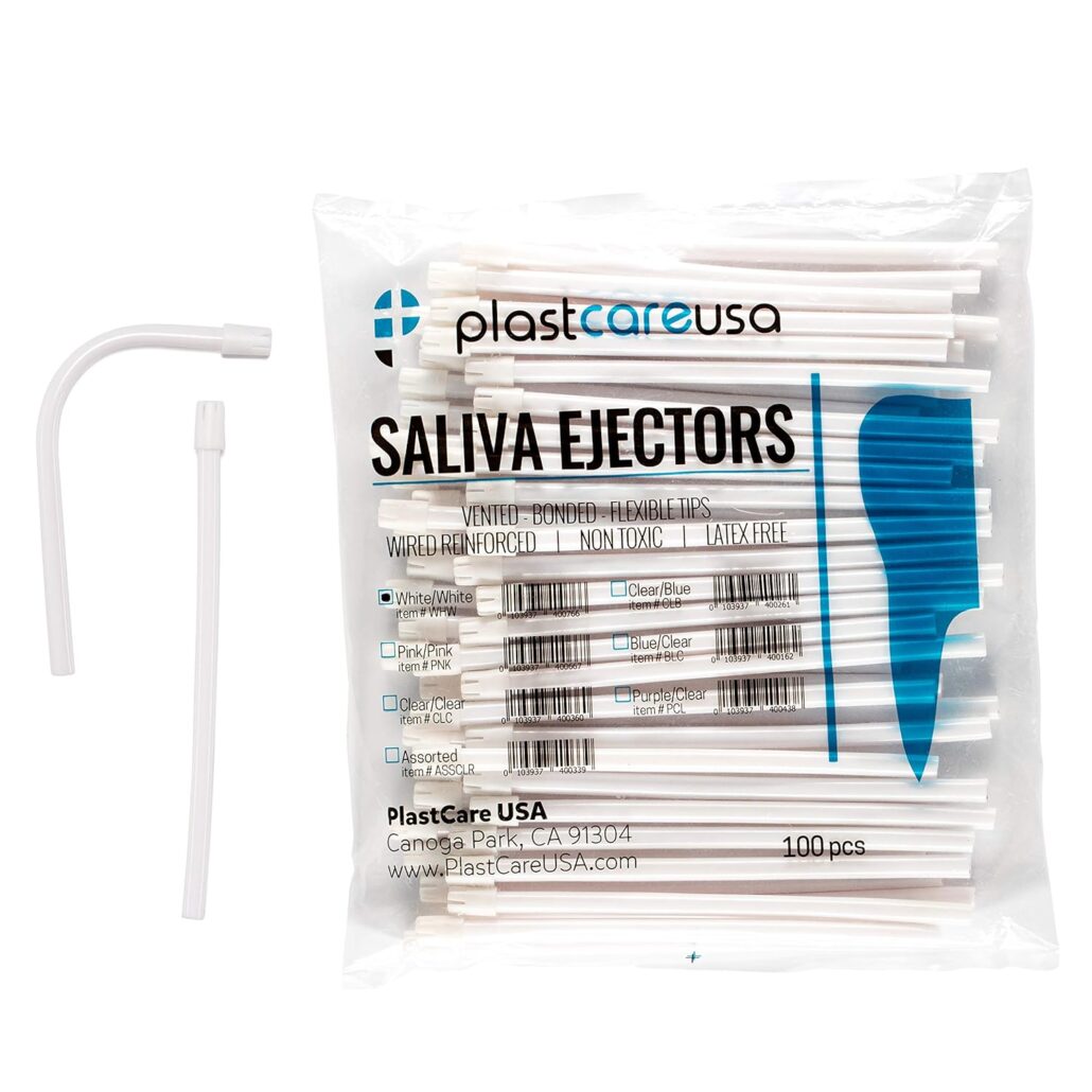 Saliva Ejectors