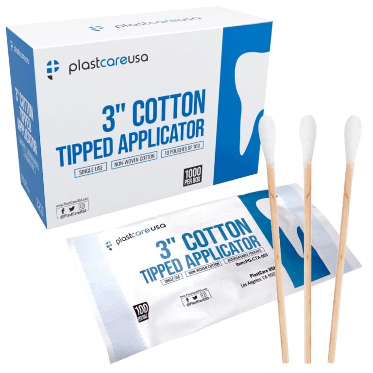 Cotton Tipped Applicators