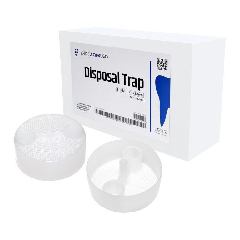 #5501 Disposable Evacuation Suction Traps
