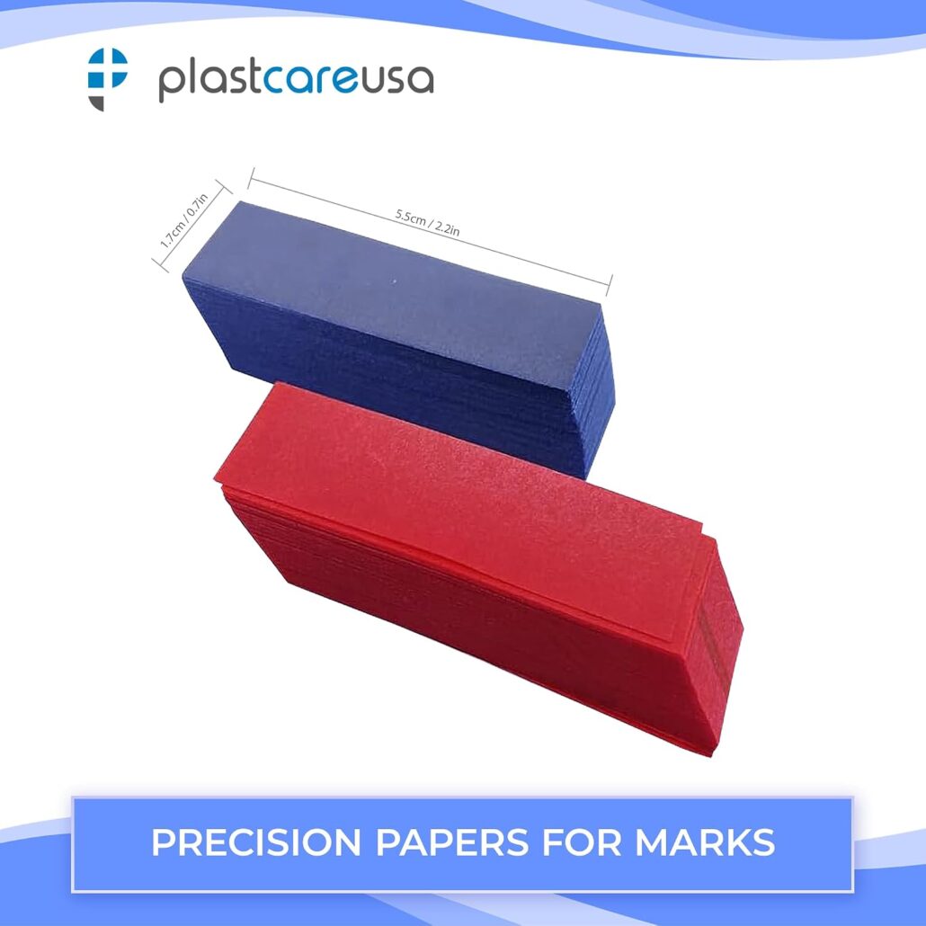 Articulating Paper Strips – Ultra Thin