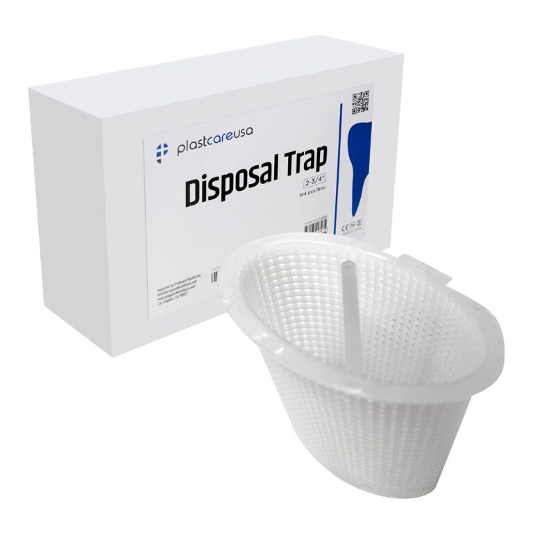 #5512 Disposable Evacuation Suction Traps