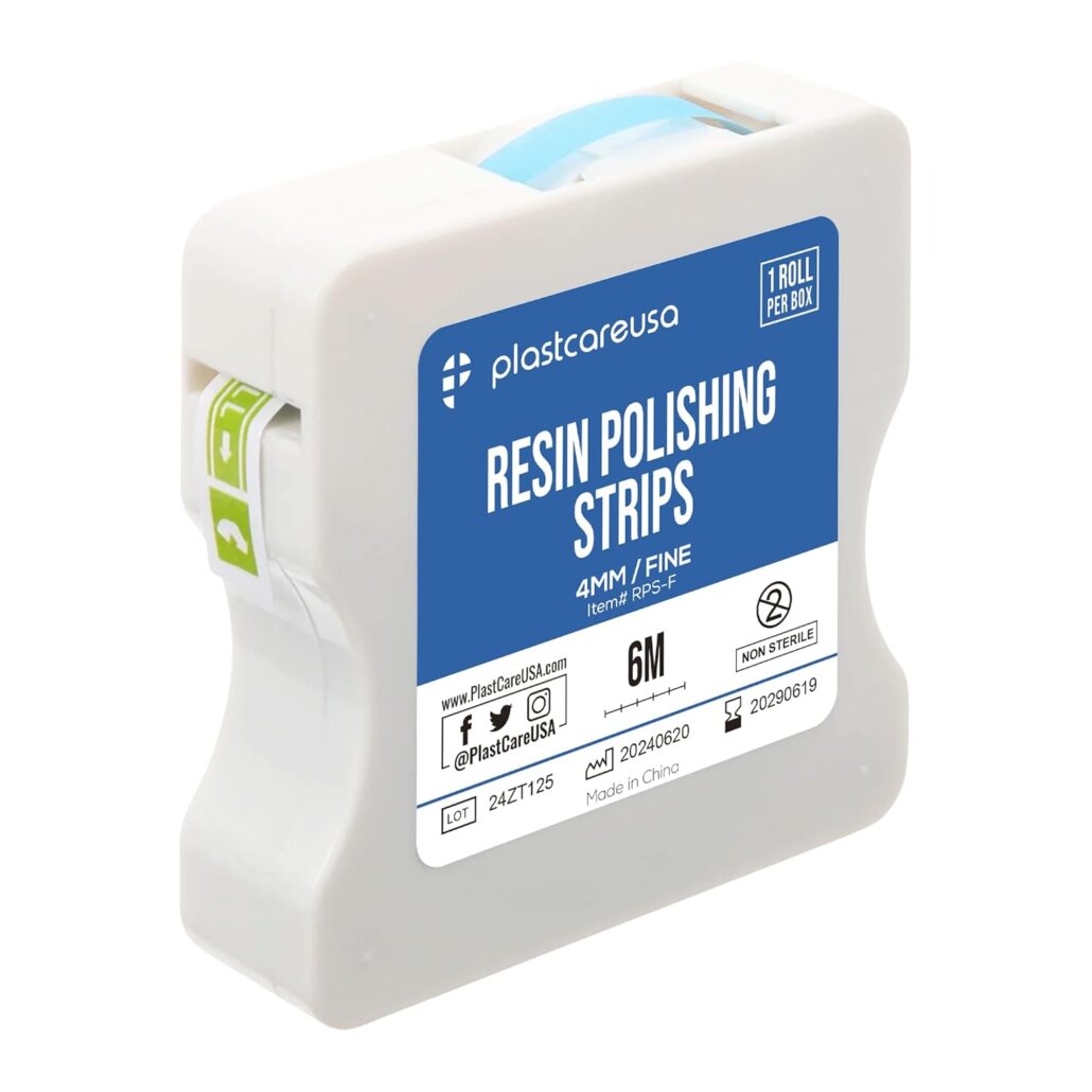 Dental Polishing Strips