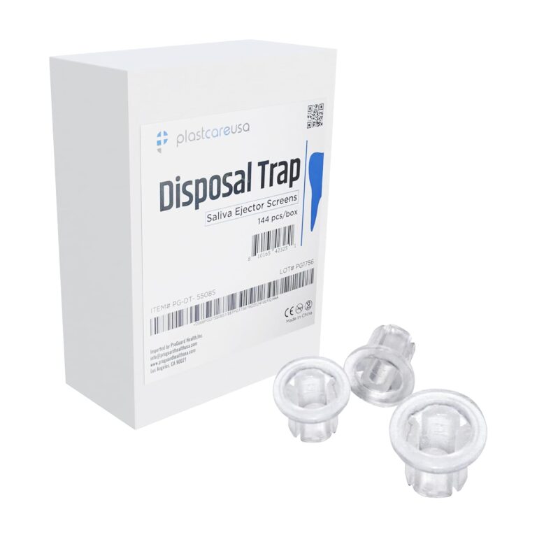 #5508S Disposable Saliva Ejector Traps