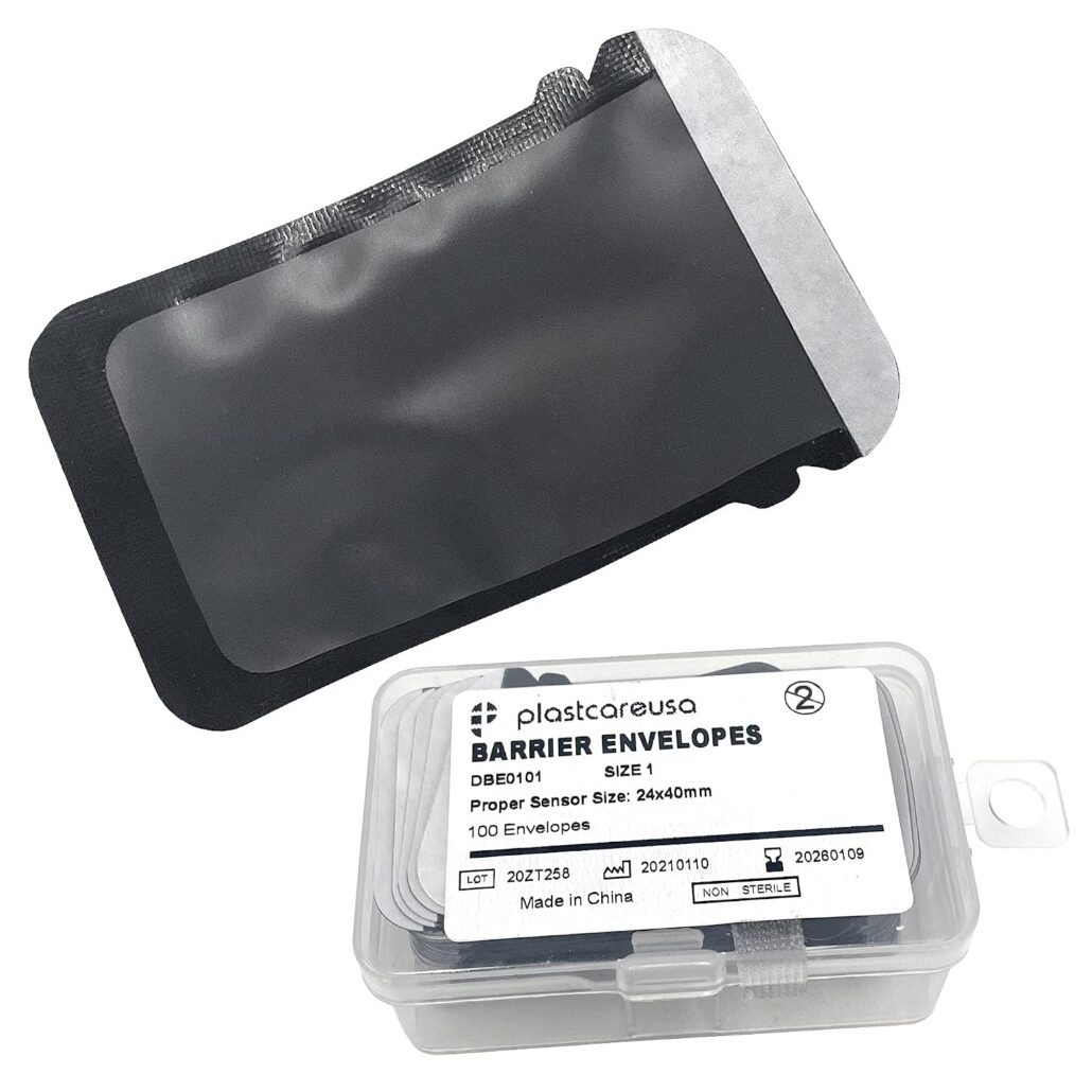 X-Ray Barrier Envelopes